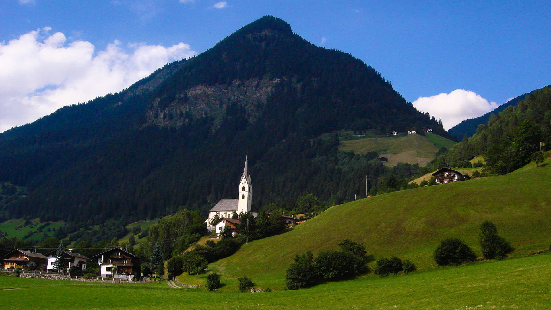 La prise de conscience écologique s’intensifie dans l'Eglise, selon Dominique Lang (Photo: flickr/duda_arraes/CC BY-NC-ND 2.0)