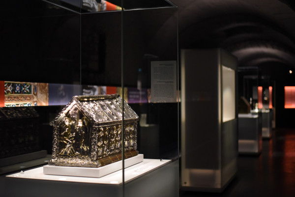 Chasse de Saint-Sigismond (Photo: Pierre Pistoletti)