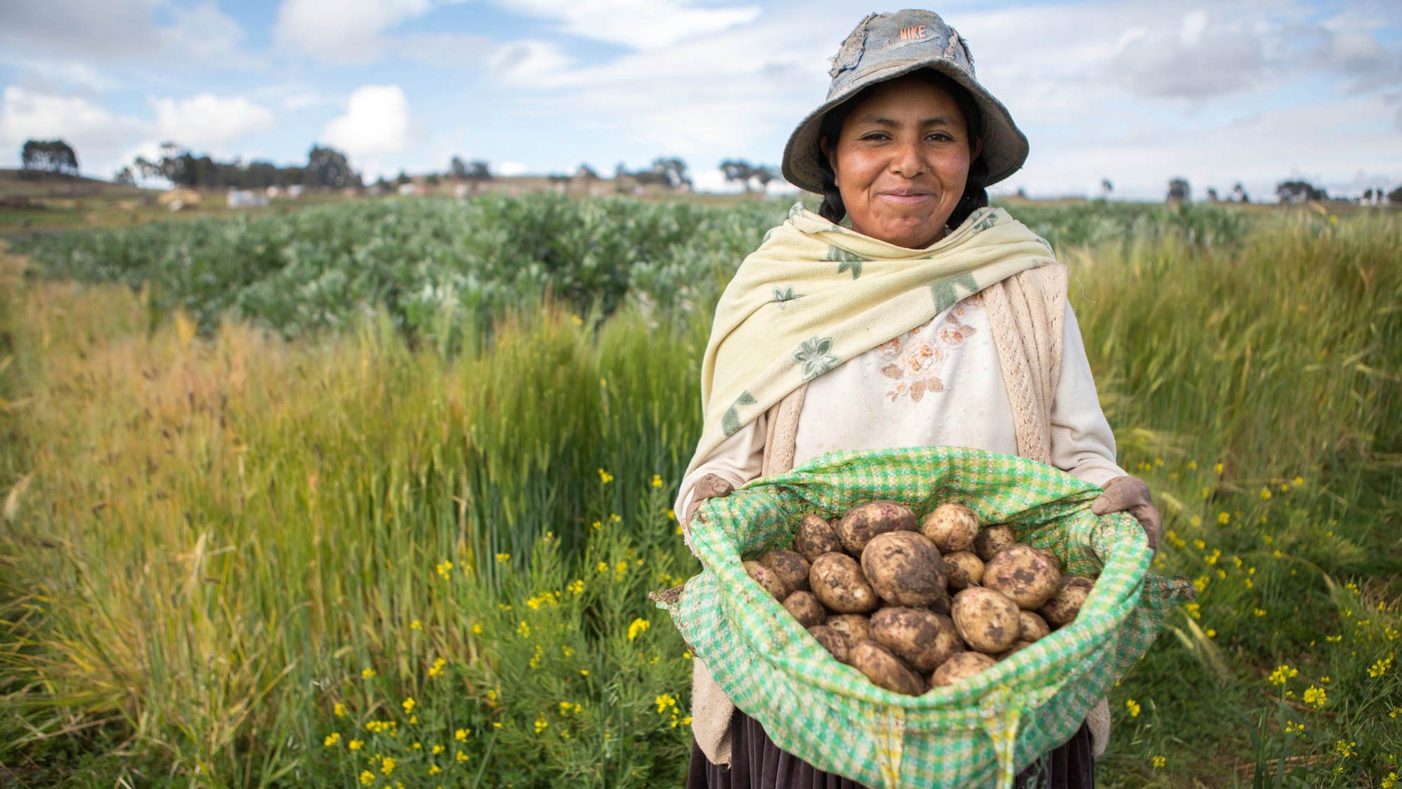 Malgré les difficultés, le Buen Vivir commence à porter ses fruits, en Amérique latine (Photo d'illustration:CAFOD-Photo Library/Flickr/NC-ND)