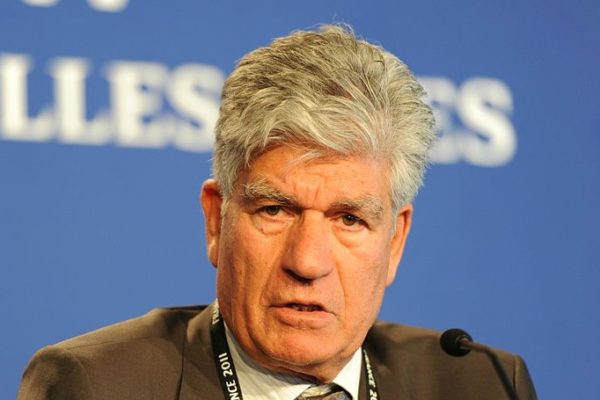 Maurice Lévy, président de Publicis (Photo:Wikimedia Commons/CC BY 3.0)