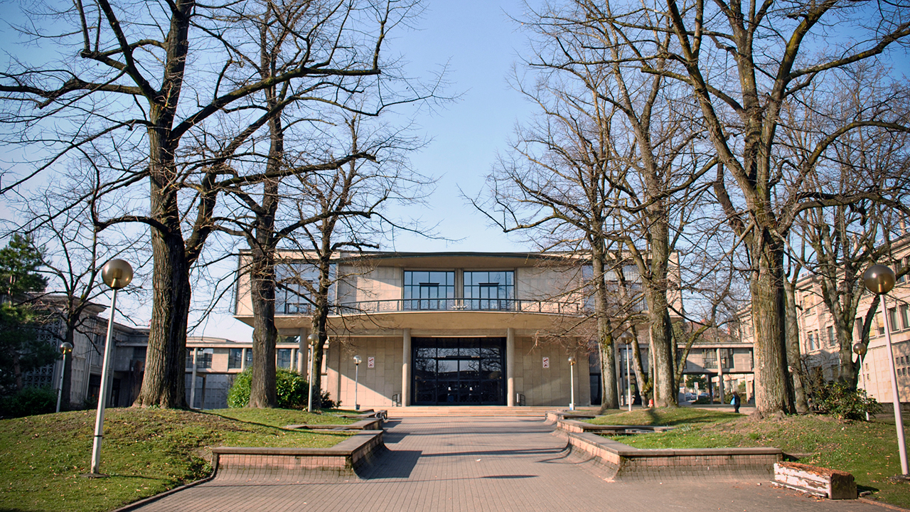 Les représentants de 14 Eglises orthodoxes autocéphales sont attendus à l'Université de Fribourg (© Pierre Pistoletti)